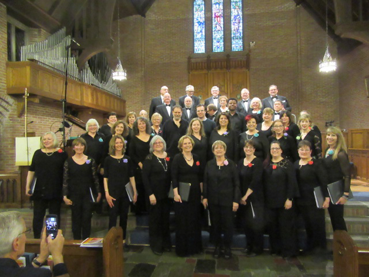 Ridgewood Singers