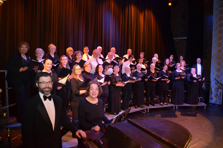 Berkeley Community Chorus