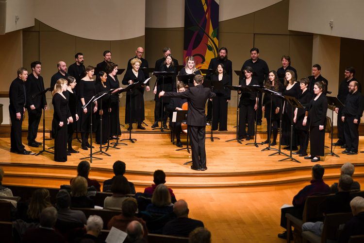 Madison Choral Project