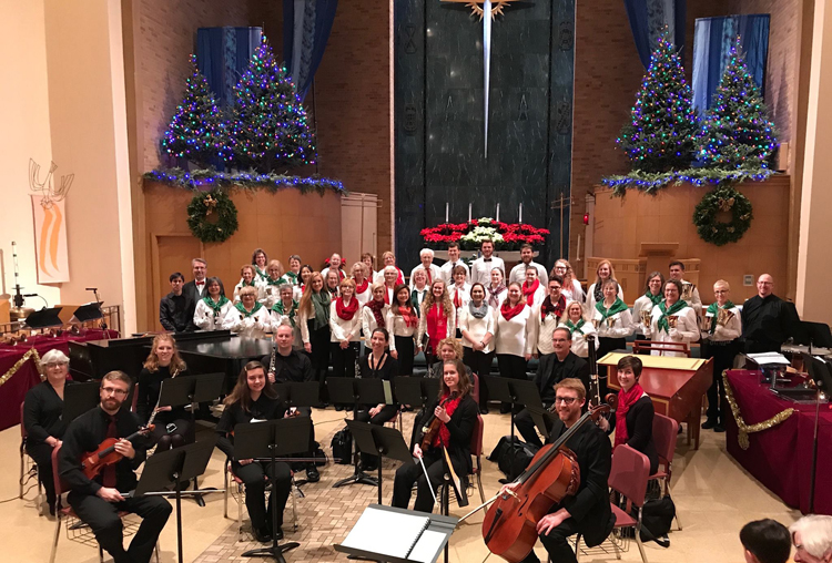 Madison Area Community Chorus