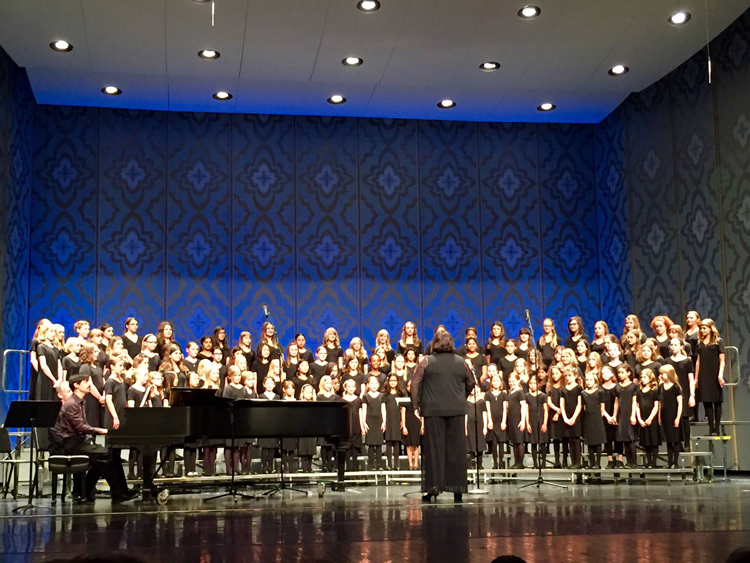 Madison Youth Choirs