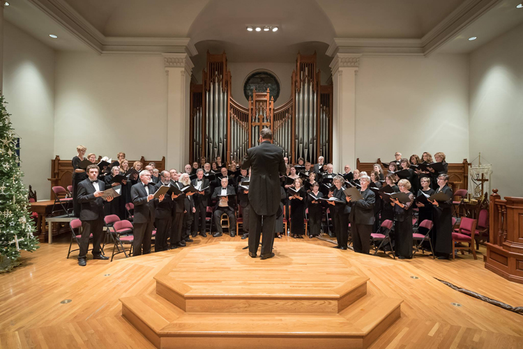 Arts Chorale of Winchester