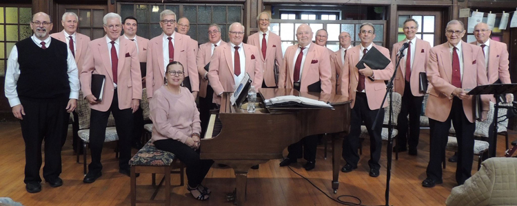 Roxborough Male Chorus