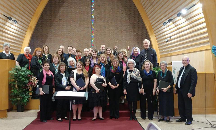 Greater Johnstown Community Chorus