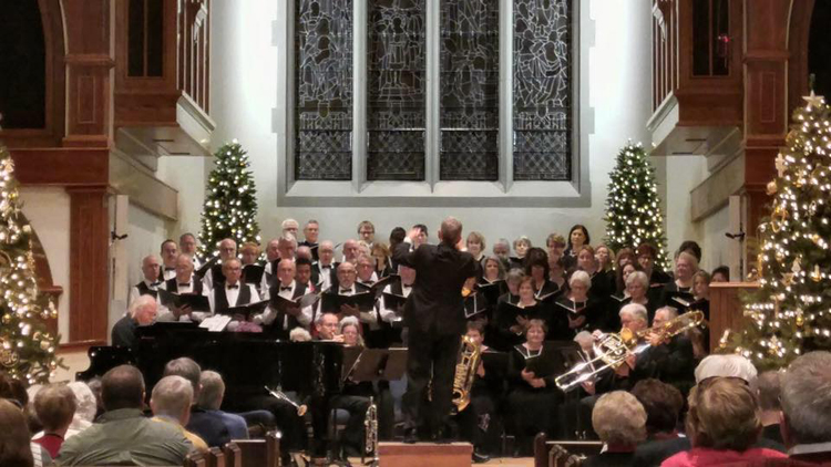 Hershey Community Chorus