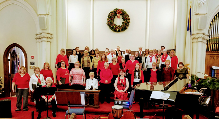 Hummelstown Community Singers