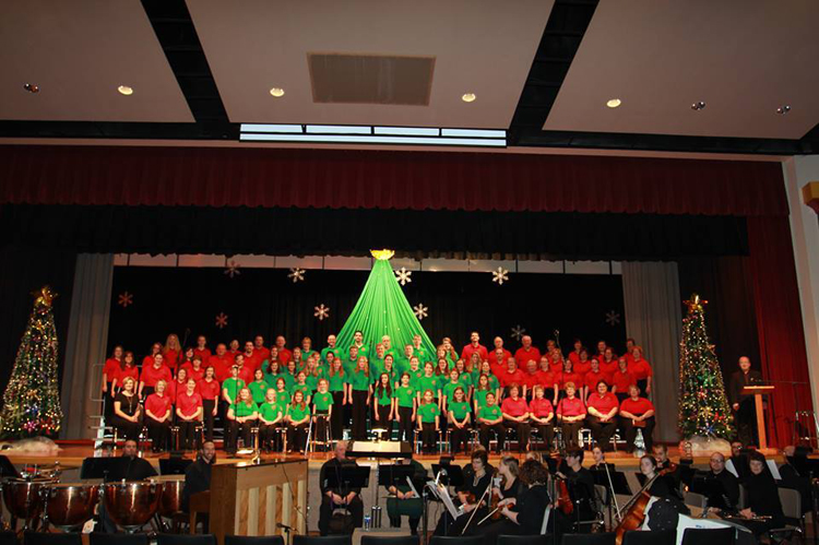 SLC Community Choirs