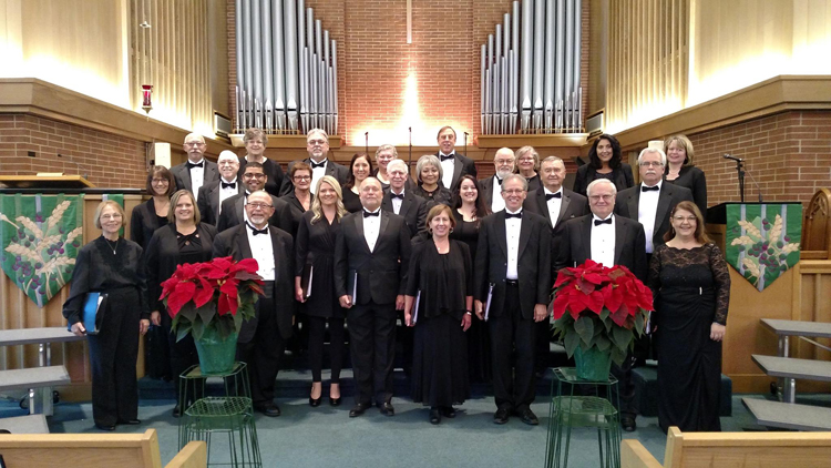 Grove City Chamber Singers