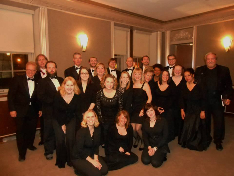 Cleveland Pops Chorus