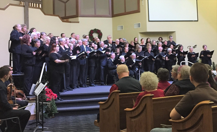 Medina Chorus