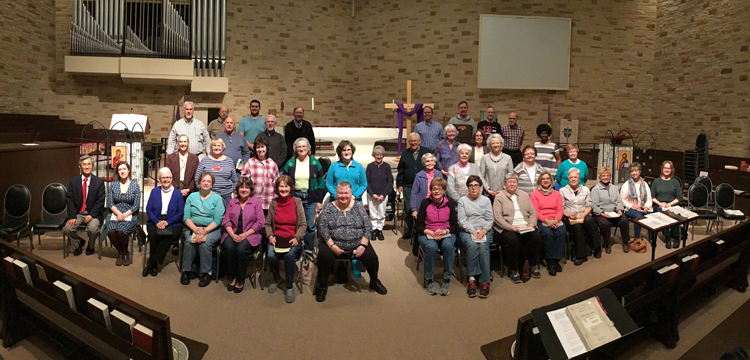 Warren Civic Chorus