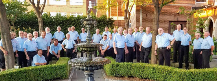 Akron Derbytown Chorus