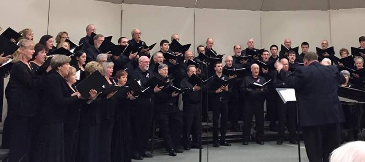 Lancaster Community Chorus