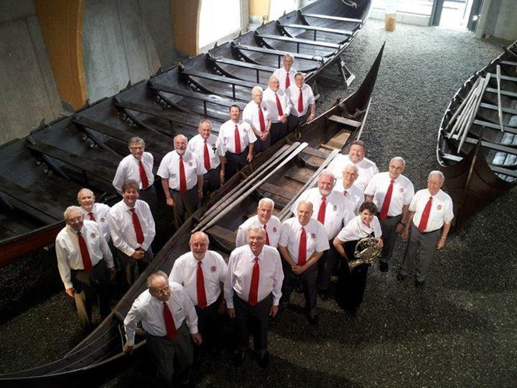 Everett Norwegian Male Chorus