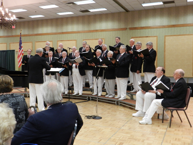 Bjornson Male Chorus