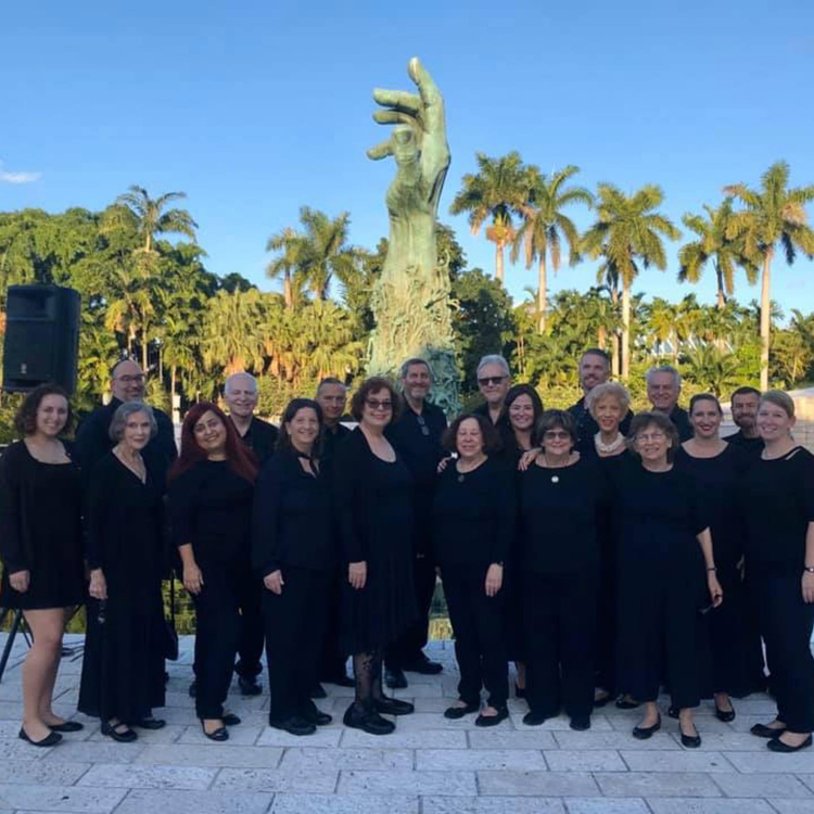 South Florida Jewish Chorale