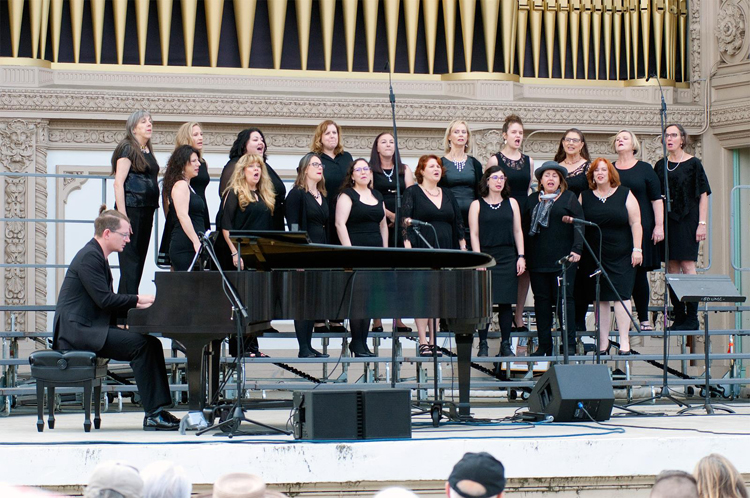 Choral Club of San Diego