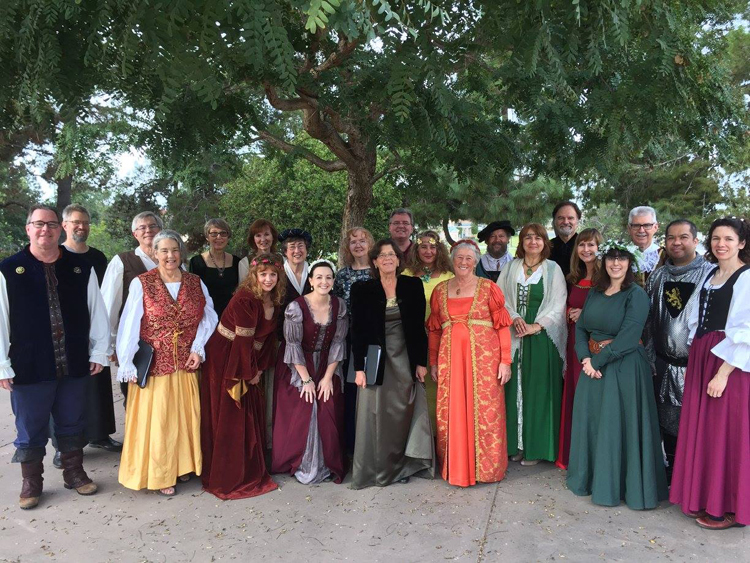 La Jolla Renaissance Singers