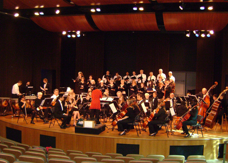 Greater San Diego Music Coterie