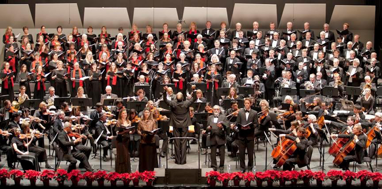 La Jolla Symphony & Chorus