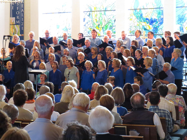 Peninsula Singers San Diego