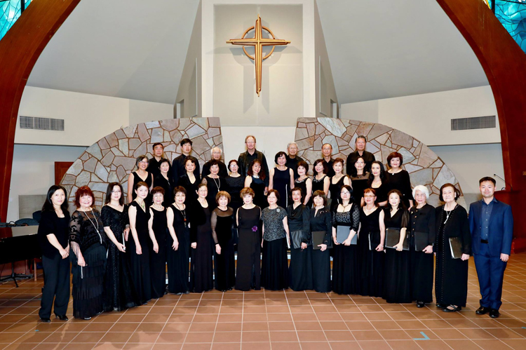 San Diego Chinese Choral Society