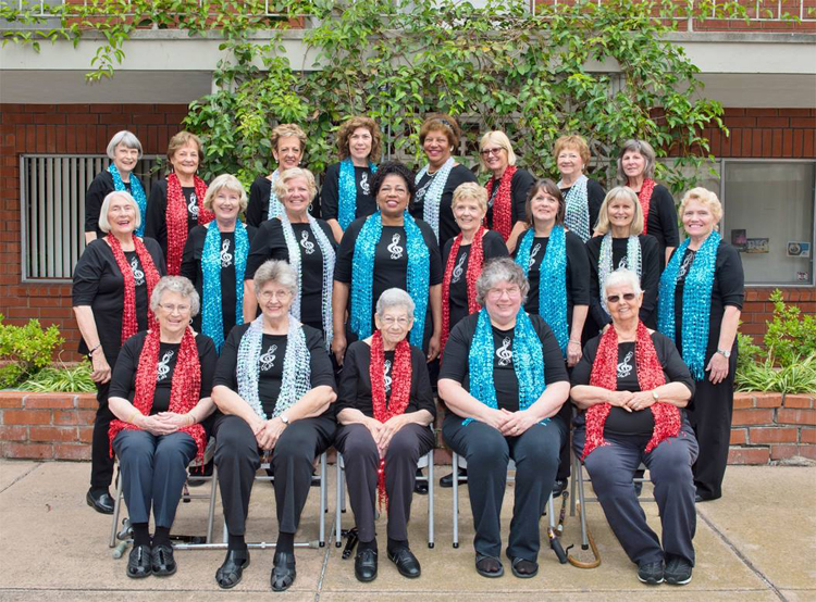 Sweet Harmony Chorus