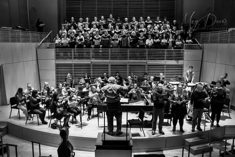 Bowdoin Chorus