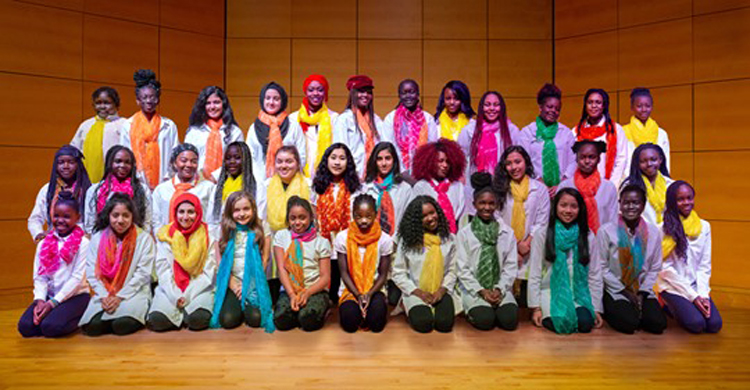 Pihcintu Multicultural Chorus