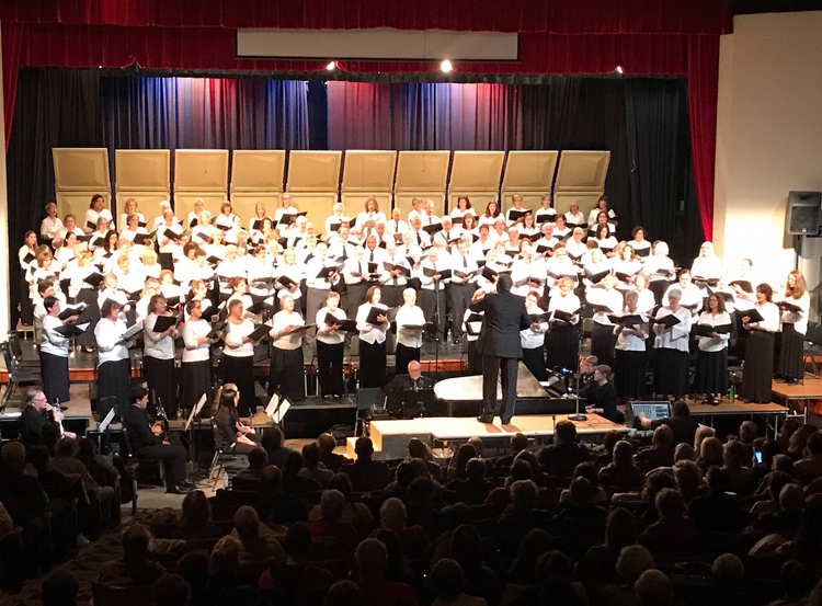 West Chester Area Community Chorus