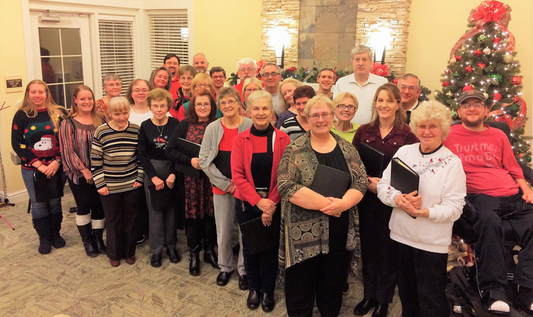 Clearfield Choral Society
