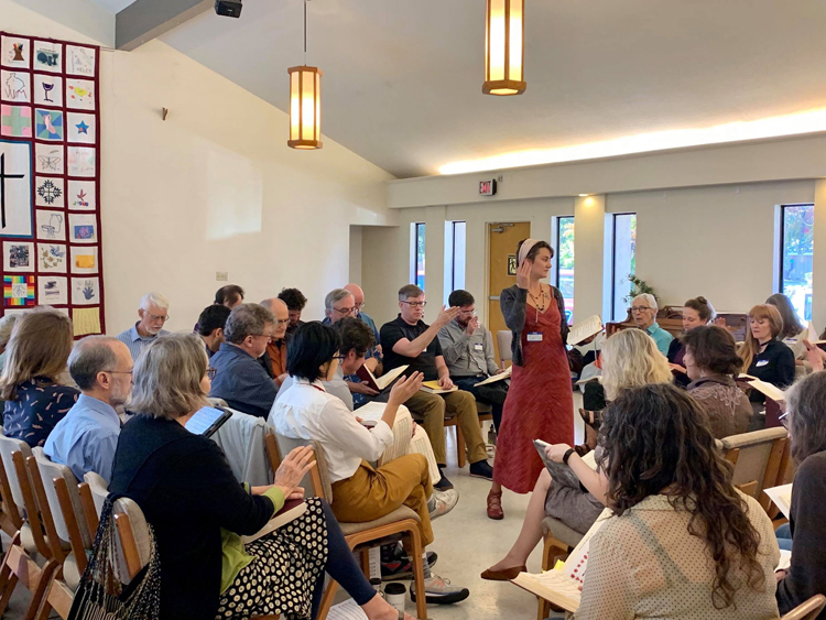 Davis Area Sacred Harp (DASH)