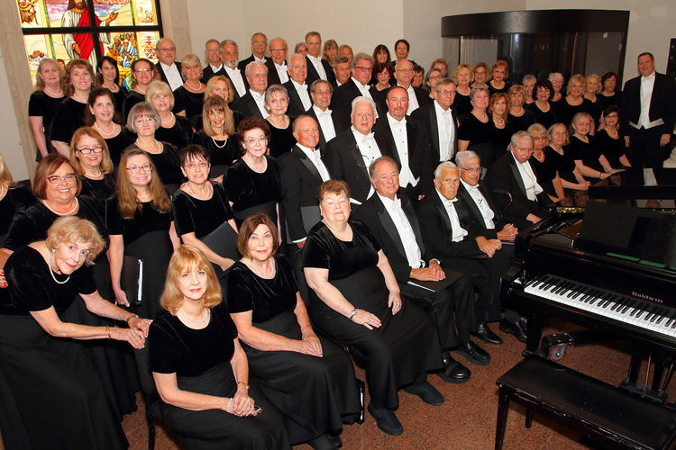 Masterworks Chorus of the Palm Beaches