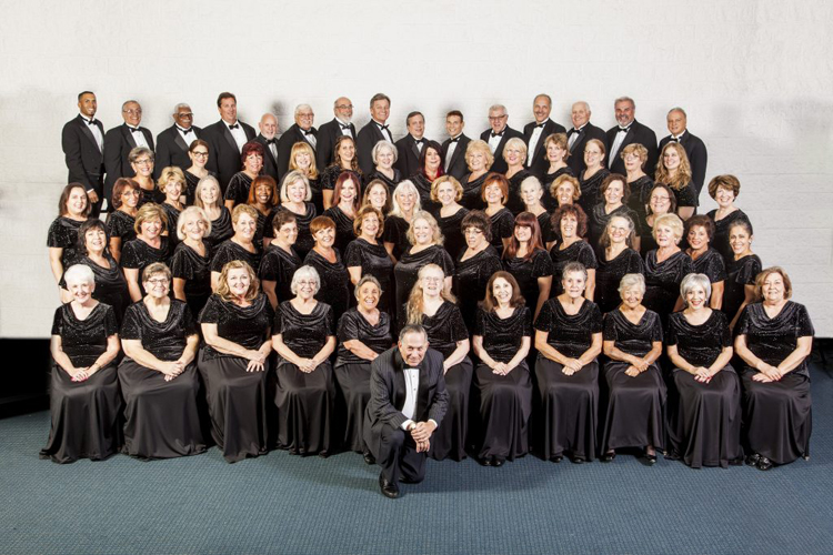 Robert Sharon Chorale