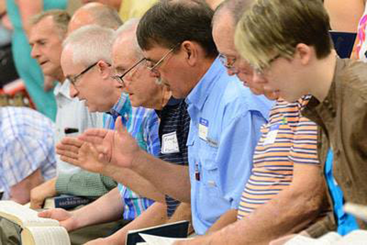 East Texas Sacred Harp