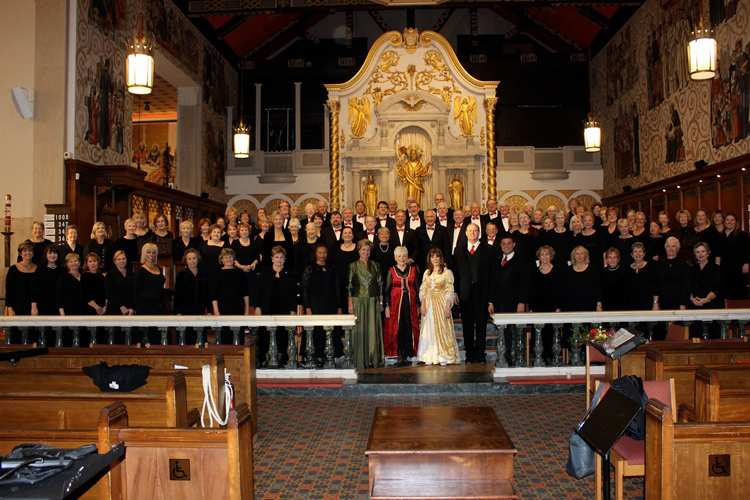 St. Augustine Community Chorus