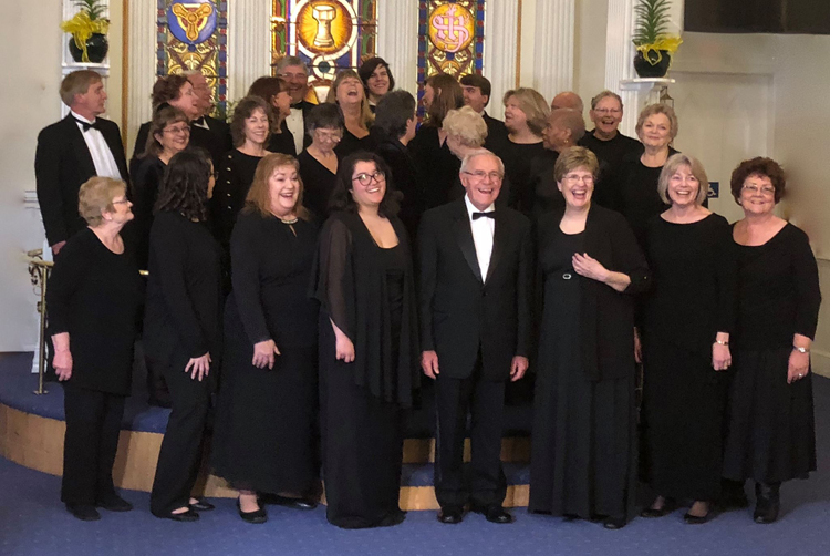 Carson City Chamber Singers