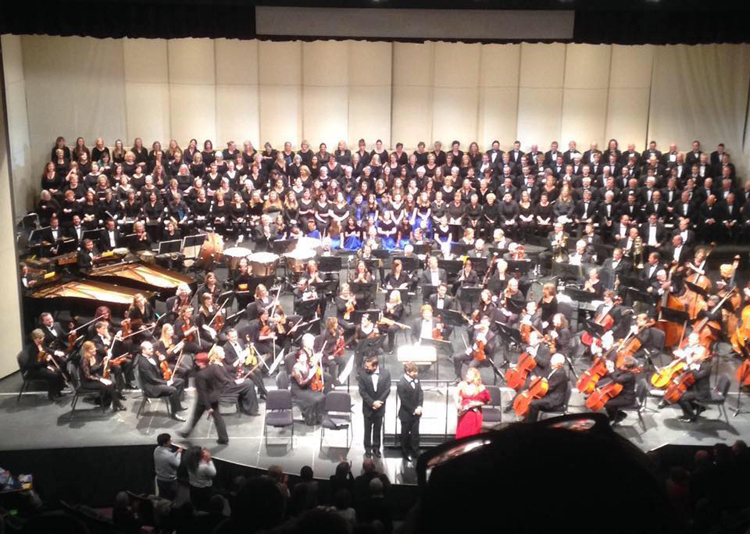 Reno Philharmonic Chorus