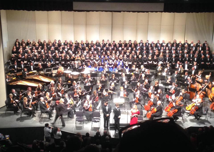 Reno Philharmonic Chorus