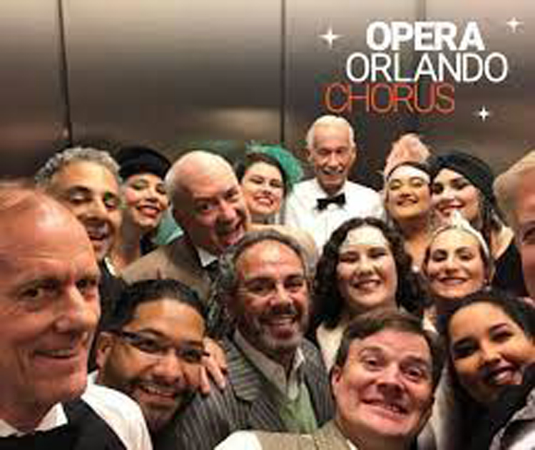 Opera Orlando Chorus