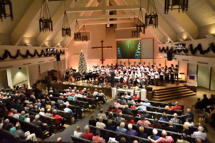 Celebration Community Chorus