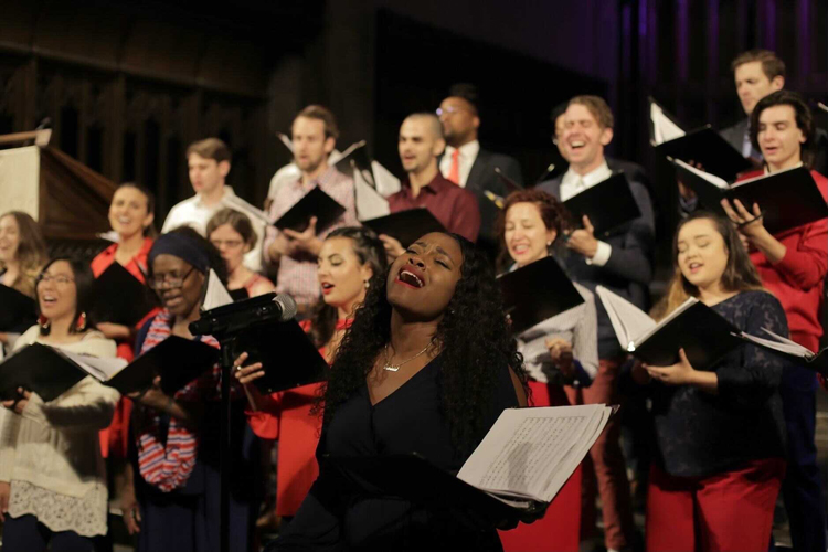 Oregon Bach Festival Chorus