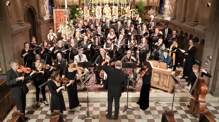 Bach Festival of Philadelphia Chorus