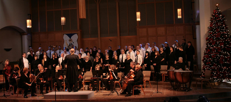 Milwaukee Area Messiah Community Chorus