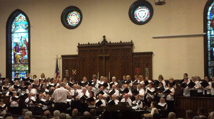 Pocono Summer Chorus