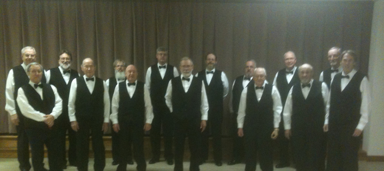 Olde Town Harmony Chorus