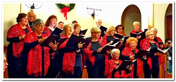 Monroeville Community Chorus