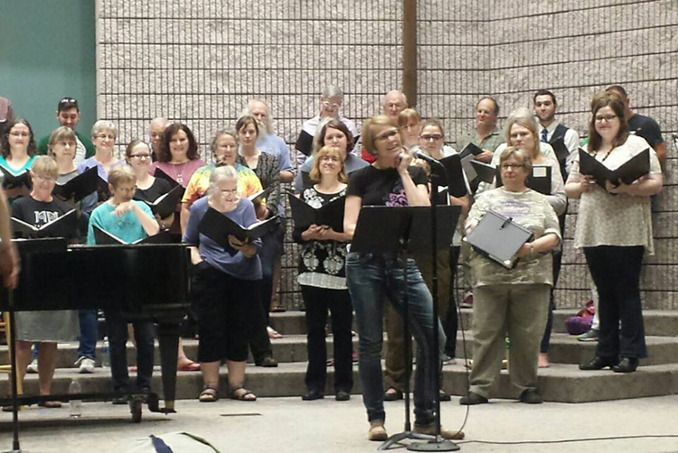 Lawrence Civic Choir