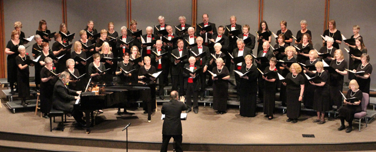 Columbia Chorale of Wenatchee