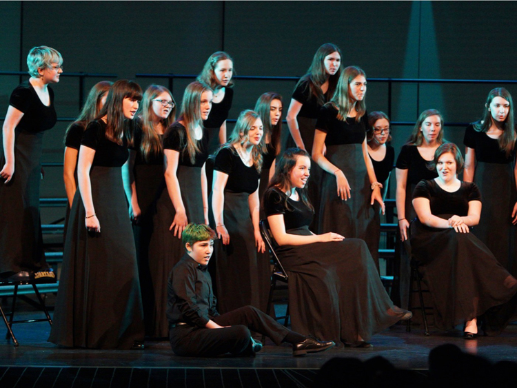 Choral Arts Alliance of Missouri